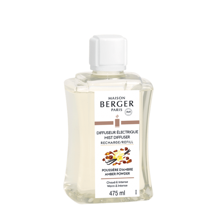 Maison Berger Amber Powder Mist Diffuser Refill-3
